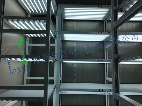 南京全有清華大學深圳研究生院智能人工氣候室